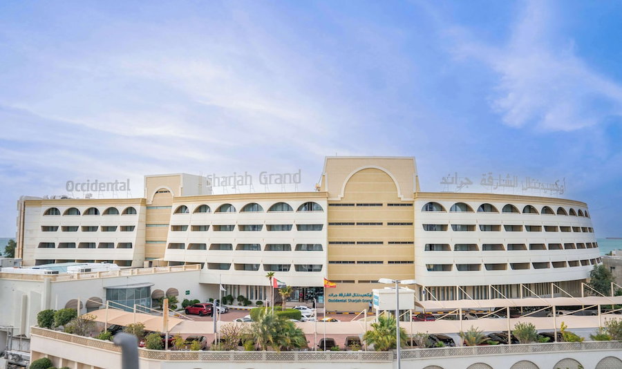 Occidental Sharjah Grand, Sharjah, United Arab Emirates