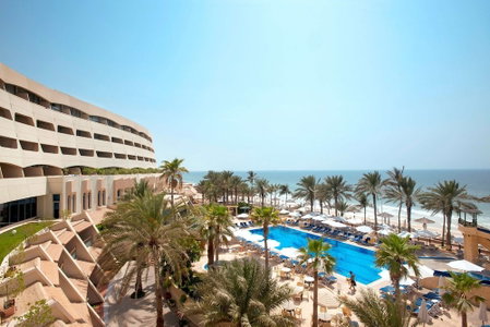 Occidental Sharjah Grand, Sharjah, United Arab Emirates