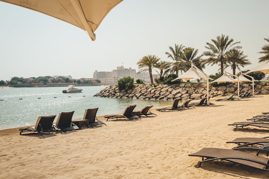 Traders Hotel, Qaryat Al Beri, Abu Dhabi, Vereinigte Arabische Emirate