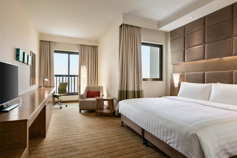 Traders Hotel, Qaryat Al Beri, Abu Dhabi, Vereinigte Arabische Emirate