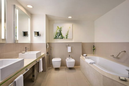 Traders Hotel, Qaryat Al Beri, Abu Dabi, Emiratos Árabes Unidos