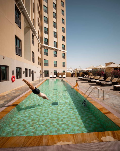 Traders Hotel, Qaryat Al Beri, Abu Dhabi, Vereinigte Arabische Emirate