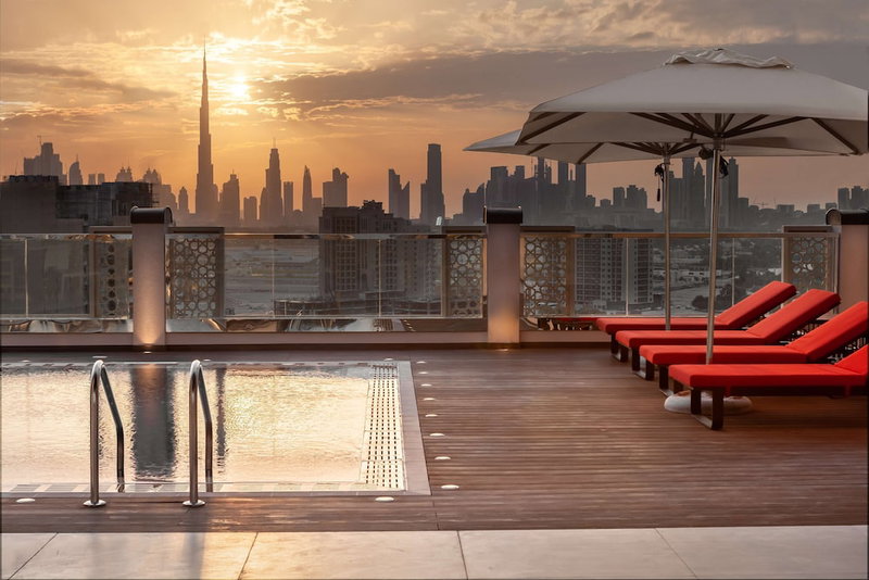 DoubleTree by Hilton Dubai Al Jadaf, Dubai, Vereinigte Arabische Emirate