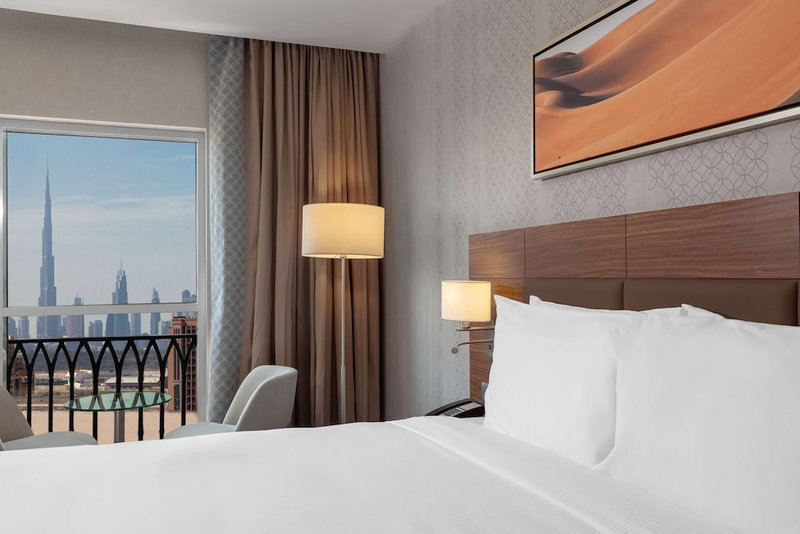 DoubleTree by Hilton Dubai Al Jadaf, Dubai, Vereinigte Arabische Emirate