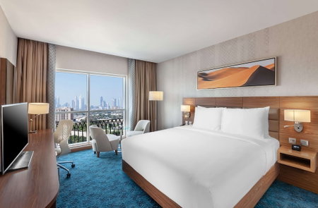 DoubleTree by Hilton Dubai Al Jadaf, Dubai, Vereinigte Arabische Emirate
