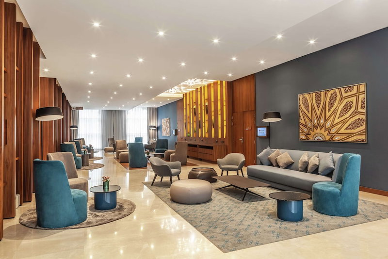DoubleTree by Hilton Dubai Al Jadaf, Dubai, Vereinigte Arabische Emirate