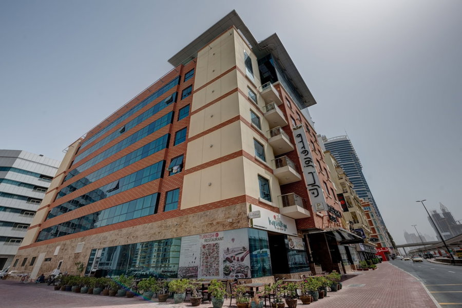 Rose Park Hotel Al Barsha, Dubai, Vereinigte Arabische Emirate