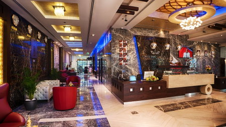 Rose Park Hotel Al Barsha, Dubai, Vereinigte Arabische Emirate