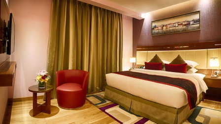 Rose Park Hotel Al Barsha, Dubai, Vereinigte Arabische Emirate
