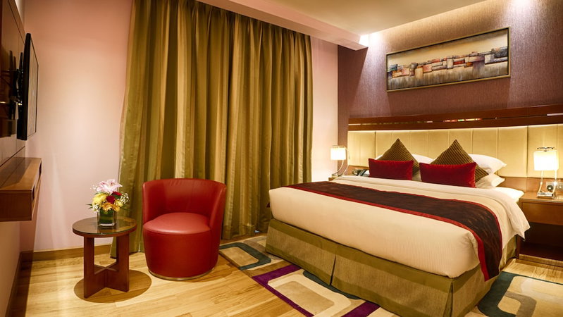 Rose Park Hotel Al Barsha, Dubai, Vereinigte Arabische Emirate