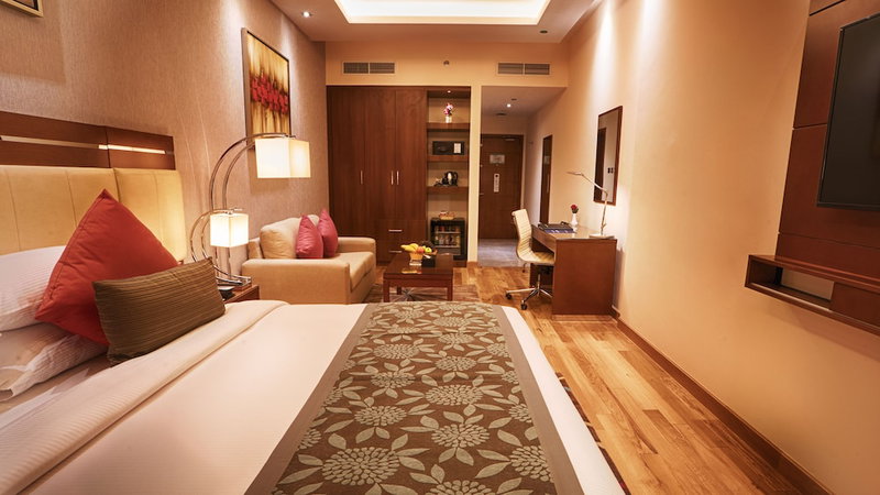 Rose Park Hotel Al Barsha, Dubai, Vereinigte Arabische Emirate
