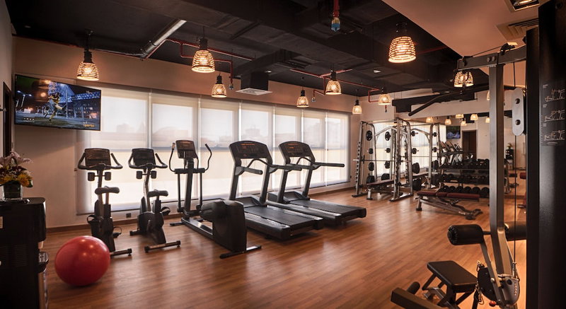 Rose Park Hotel Al Barsha, Dubai, Vereinigte Arabische Emirate