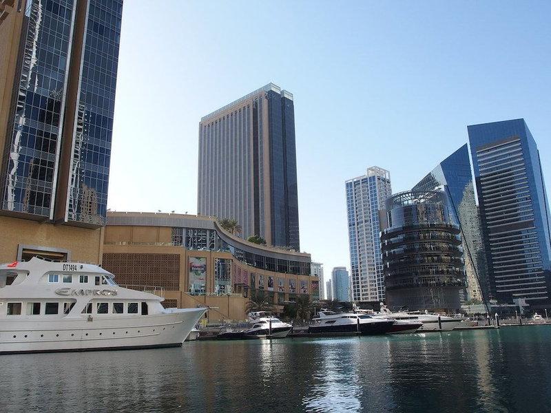 Media One Hotel Dubai, Dubái, Emiratos Árabes Unidos