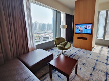 Media One Hotel Dubai, Dubái, Emiratos Árabes Unidos