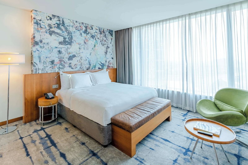 Media One Hotel Dubai, Dubái, Emiratos Árabes Unidos