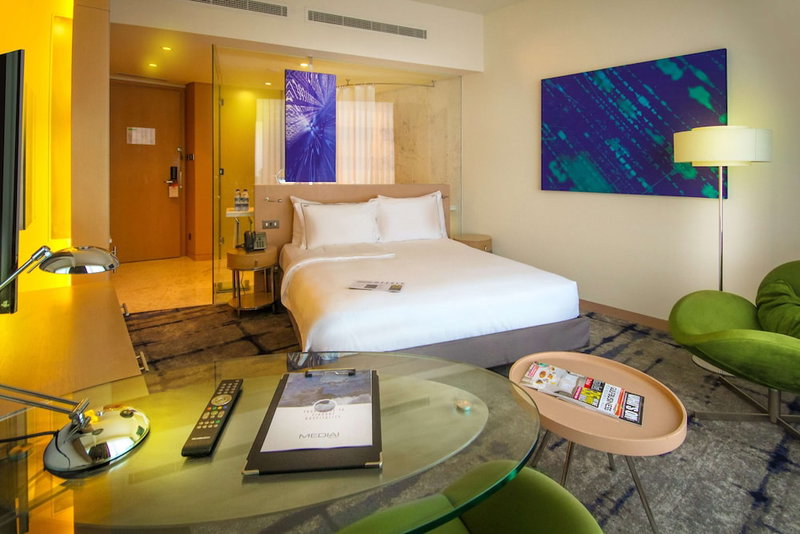 Media One Hotel Dubai, Dubái, Emiratos Árabes Unidos
