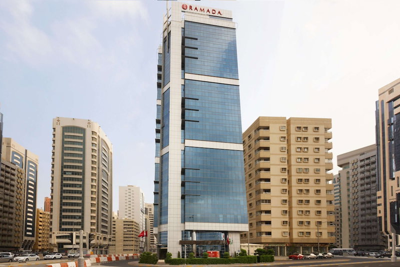 Ramada by Wyndham Abu Dhabi Corniche, Абу-Даби, ОАЭ