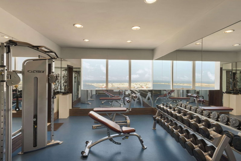 Ramada by Wyndham Abu Dhabi Corniche, Абу-Даби, ОАЭ