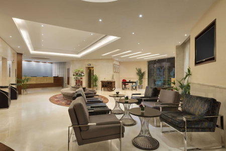 Ramada by Wyndham Abu Dhabi Corniche, Абу-Даби, ОАЭ
