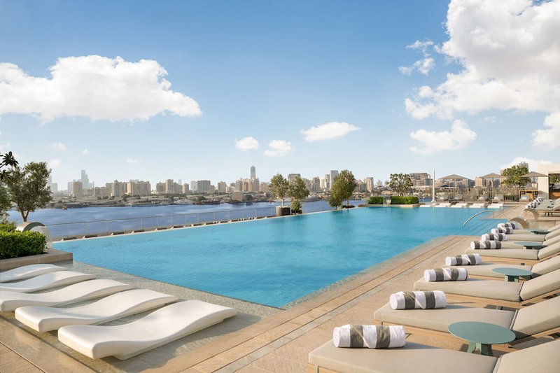 Address Creek Harbour, Dubai, United Arab Emirates