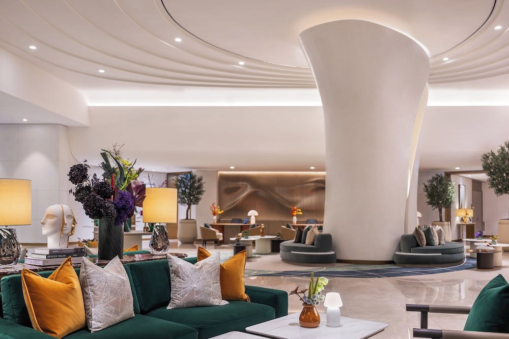 Hotel · Address Creek Harbour, Dubai