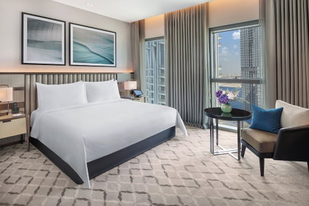 Address Creek Harbour, Dubai, United Arab Emirates