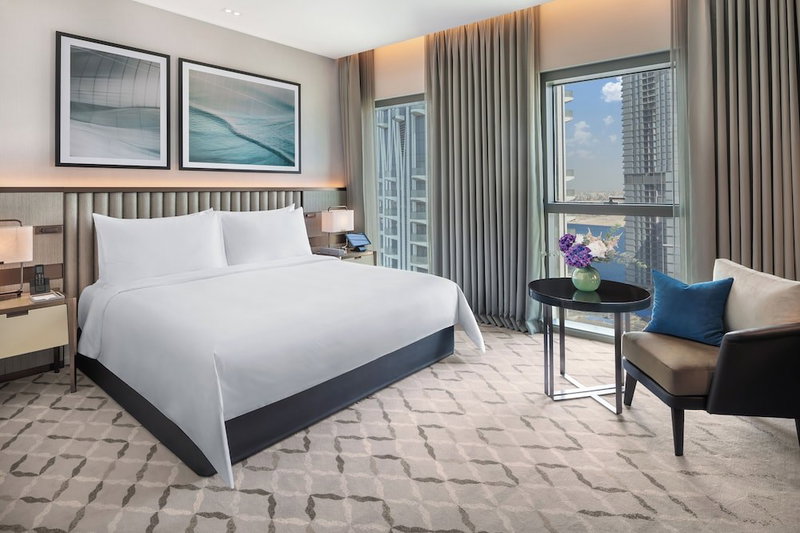 Address Creek Harbour, Dubai, United Arab Emirates