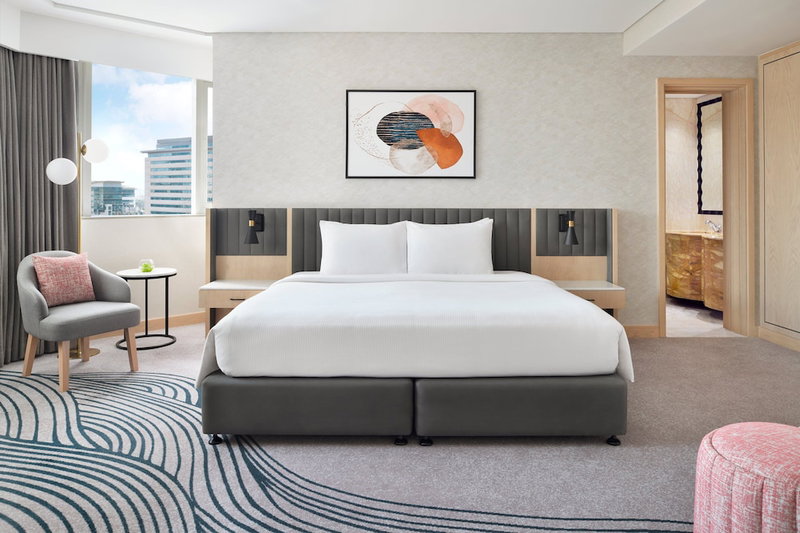 Crowne Plaza Dubai Jumeirah by IHG, Dubai, United Arab Emirates