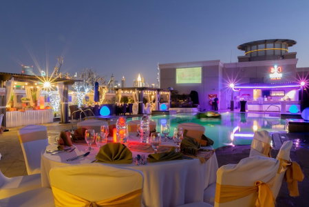 Crowne Plaza Dubai Jumeirah by IHG, Dubai, United Arab Emirates