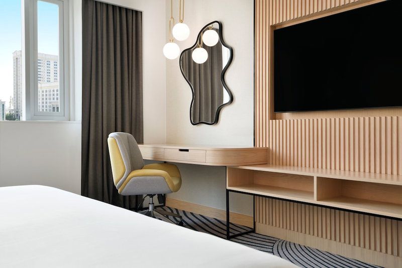Crowne Plaza Dubai Jumeirah by IHG, Dubai, United Arab Emirates
