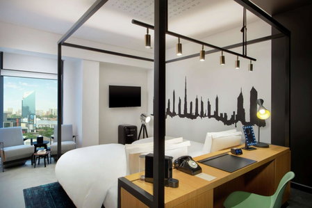 Canopy by Hilton Dubai Al Seef, Dubai, United Arab Emirates