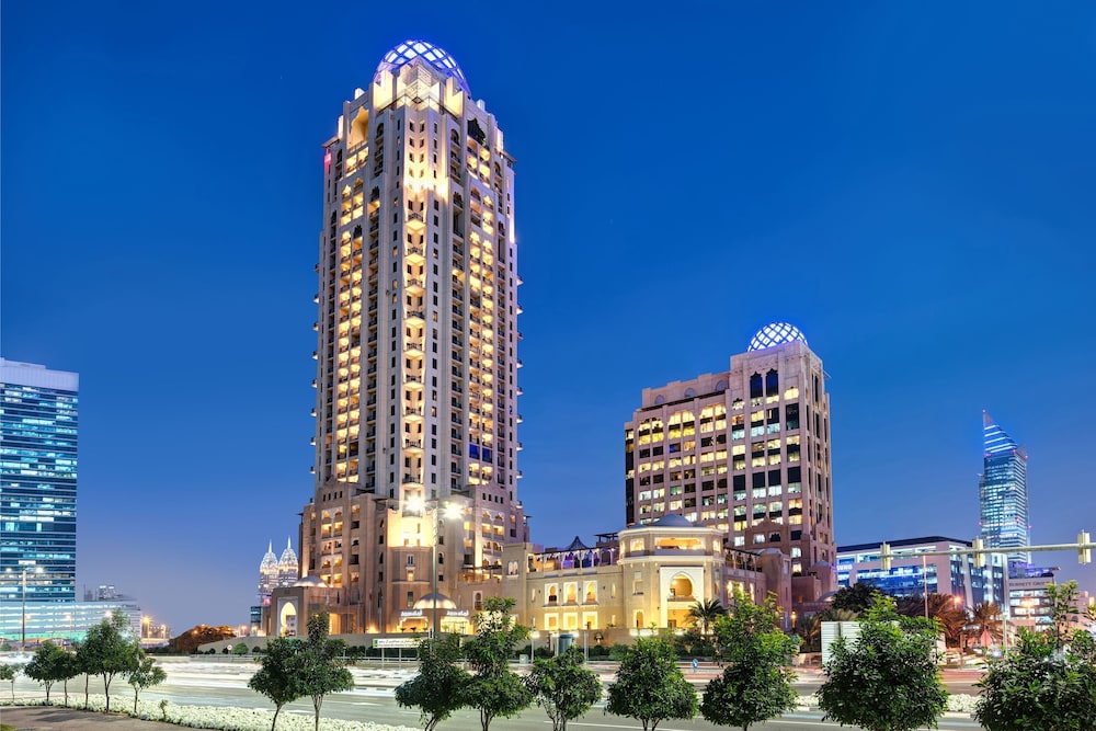 Hotel · Arjaan by Rotana Dubai Media City, Dubai