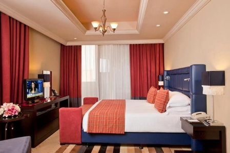 Arjaan by Rotana Dubai Media City, Дубай, ОАЭ