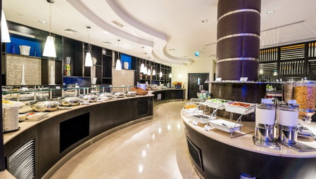 Holiday Inn Express Dubai Airport by IHG, Dubai, United Arab Emirates