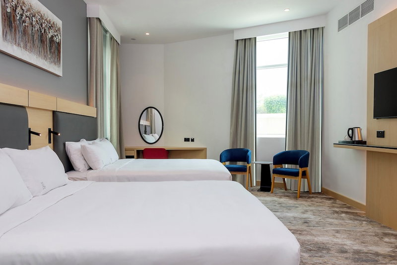 Holiday Inn Express Dubai Airport by IHG, Dubai, United Arab Emirates