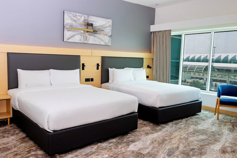 Holiday Inn Express Dubai Airport by IHG, Dubai, United Arab Emirates