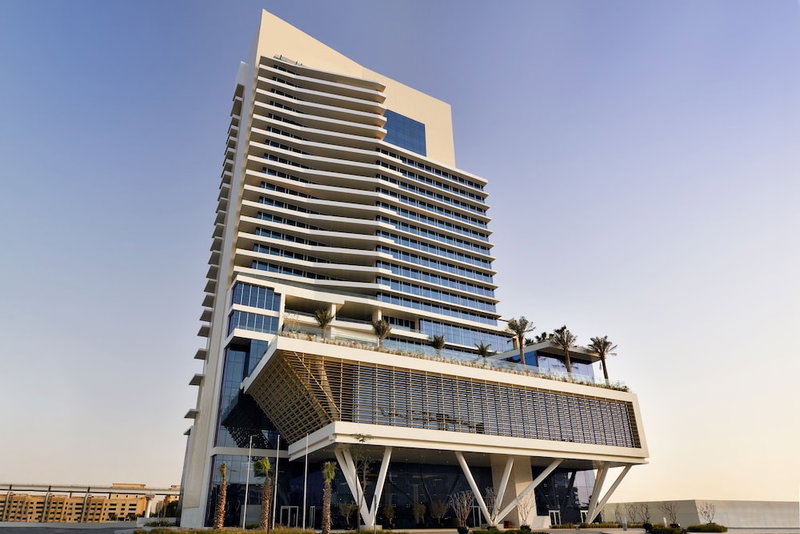 Grand Plaza Mövenpick Media City, Dubaï, Emirats Arabes Unis