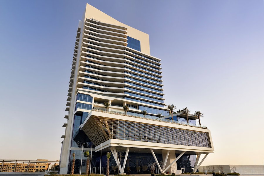Grand Plaza Mövenpick Media City, Dubaï, Emirats Arabes Unis