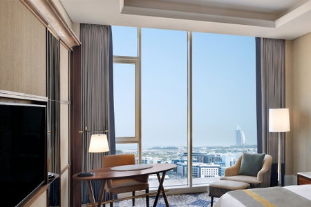 Grand Plaza Mövenpick Media City, Dubaï, Emirats Arabes Unis