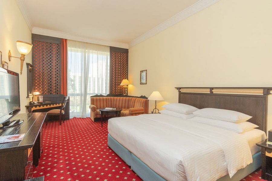 Millennium Airport Hotel Dubai, Dubai, United Arab Emirates