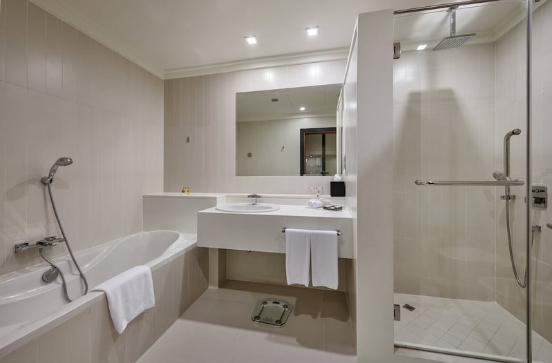 Millennium Airport Hotel Dubai, Dubai, United Arab Emirates