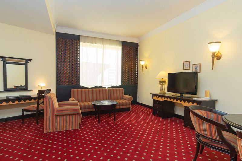 Millennium Airport Hotel Dubai, Dubai, United Arab Emirates
