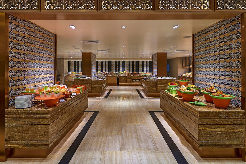 Millennium Airport Hotel Dubai, Dubai, United Arab Emirates