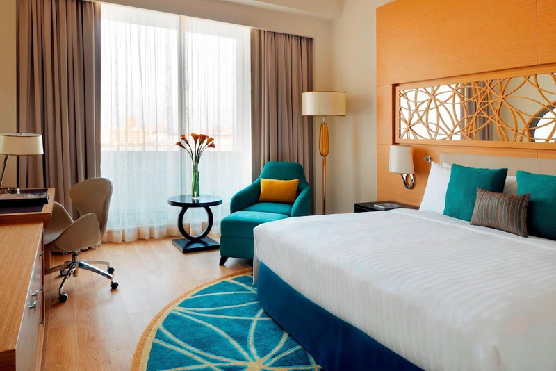 Marriott Hotel Al Jaddaf, Dubai, Dubai, Vereinigte Arabische Emirate