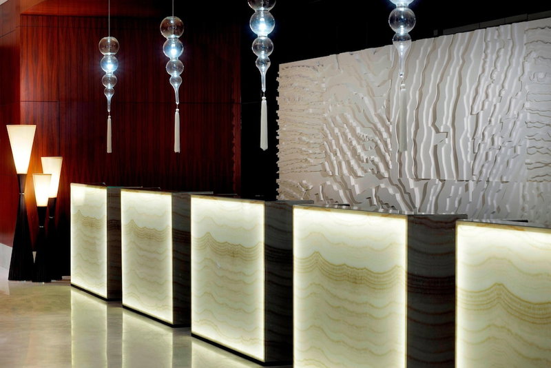 Marriott Hotel Al Jaddaf, Dubai, Dubai, Vereinigte Arabische Emirate