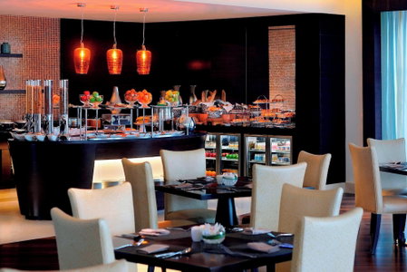 Marriott Hotel Al Jaddaf, Dubai, Dubai, Vereinigte Arabische Emirate