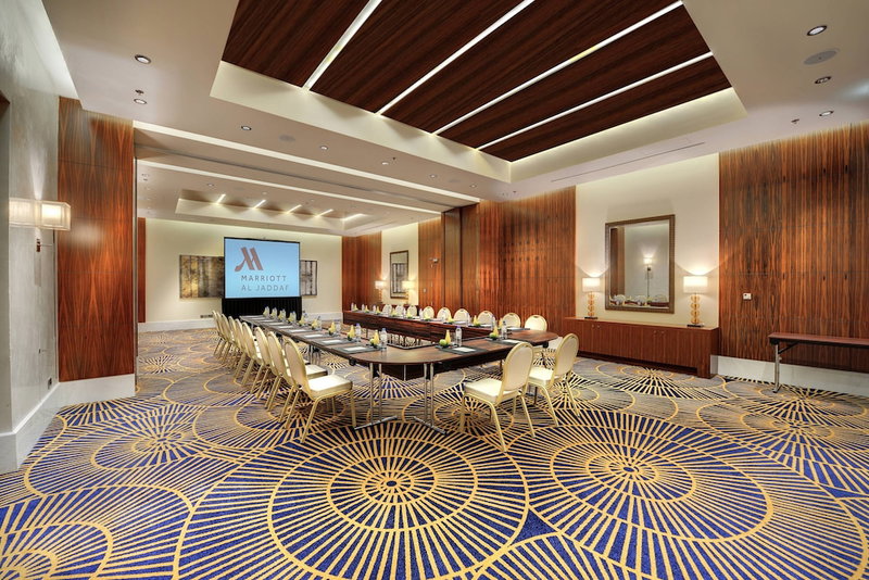 Marriott Hotel Al Jaddaf, Dubai, Dubai, Vereinigte Arabische Emirate