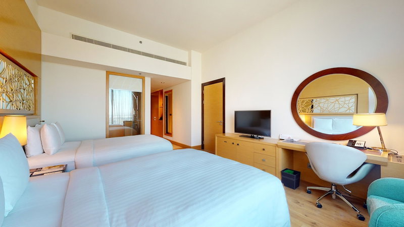 Marriott Hotel Al Jaddaf, Dubai, Dubai, Vereinigte Arabische Emirate