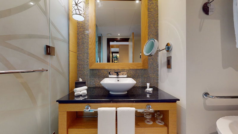 Marriott Hotel Al Jaddaf, Dubai, Dubai, Vereinigte Arabische Emirate