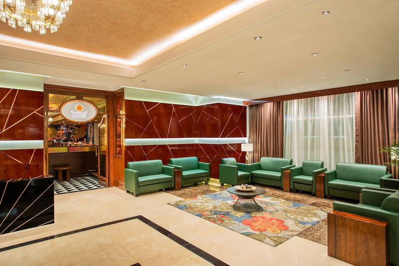 Park Regis Kris Kin Hotel Dubai, Dubai, United Arab Emirates